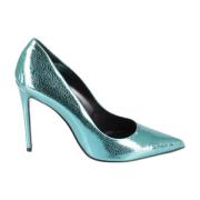 Aldo Castagna Pumps Blue, Dam