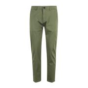 Department Five Klassiska Denim Jeans för Män Green, Herr