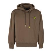 Barrow Hoodies Brown, Herr