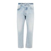 Icon Denim Jeans Blue, Herr