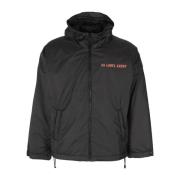 44 Label Group Winter Jackets Black, Herr