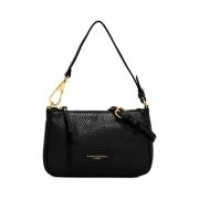 Gianni Chiarini Stilren Brooke Handväska Black, Dam