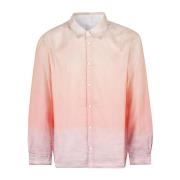 Bonsai Casual Shirts Pink, Herr