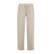 A.p.c. Straight Trousers Beige, Herr