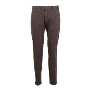 Briglia Platt Mage Stretch Brown, Herr