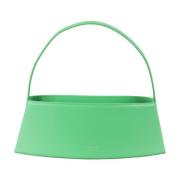 LOW Classic Fashionable Curve Bag Green, Dam