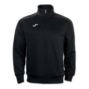 Joma Svart Farao Sweatshirt Black, Herr