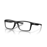 Oakley Prizm Rektangulära Solglasögon Black, Unisex