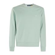 Ralph Lauren Casual Sweatshirt för Vardagsbruk Green, Herr