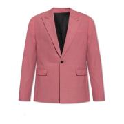 AllSaints `Aura` Blazer Pink, Herr