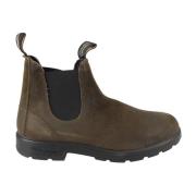 Blundstone Chelsea Boots Green, Herr