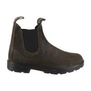 Blundstone Chelsea Boots Green, Herr