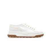 Gucci Stiliga Sneakers för Trendiga Outfits White, Herr