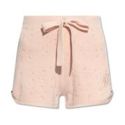 Amiri Kashmir shorts Pink, Dam