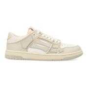 Amiri Skel Top Low Sneakers Beige, Herr