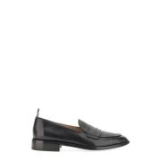 Thom Browne Klassisk Penny Loafer Lädersula Black, Herr