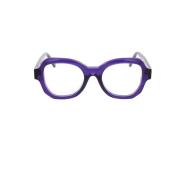 Ophy Stilfull Glasögonkollektion Purple, Unisex