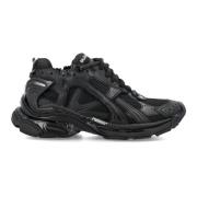 Balenciaga Sneakers Black, Herr