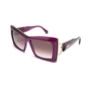 Cazal 8514 003 Sunglasses Purple, Dam