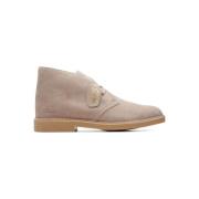 Clarks Desert Boot Evo Mocka Herrsko Beige, Herr