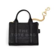 Marc Jacobs Nano Tote Charm Väska Black, Dam