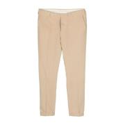 Paul Smith Beige Linnebyxor Beige, Herr