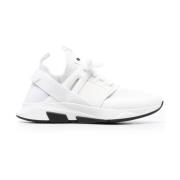 Tom Ford Vita Sneakers Aw23 White, Herr