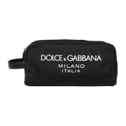 Dolce & Gabbana Wallets & Cardholders Black, Herr