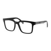 Dolce & Gabbana Stiliga Optiska Glasögon 0Dg5101 Black, Herr