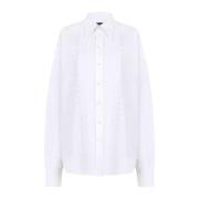 Dolce & Gabbana Shirts White, Dam