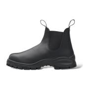 Blundstone Stövlett med klack Black, Herr