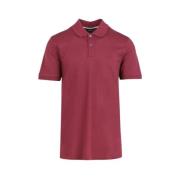 Hugo Boss Stilig Polo Pallas Red, Herr