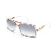 Cazal 8509 005 Sunglasses White, Dam
