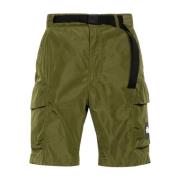 The North Face Cargo Shorts i Forest Olive Green, Herr