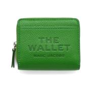 Marc Jacobs Snygg Plånbok för Kvinnor Green, Unisex