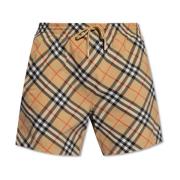 Burberry Badshorts Multicolor, Herr