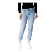 Adriano Goldschmied Jeans Blue, Dam