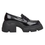 Estro Shoes Black, Dam