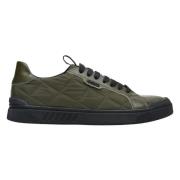 Estro Sneakers Green, Herr