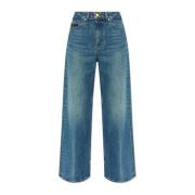 Ulla Johnson Jeans The Willow Blue, Dam