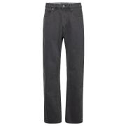 Abrand Jeans Vintage Black Baggy Fools Jeans Black, Herr