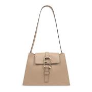 Furla Axelväska Nuvola Beige, Dam