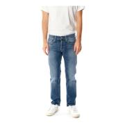 Replay Slim-fit Jeans Blue, Herr