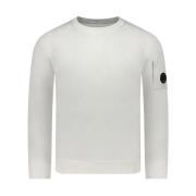 C.p. Company Stiliga O-Neck Jumpers Beige, Herr