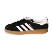 Adidas Originals Gazelle Indoor Sneaker Black, Herr
