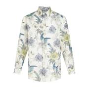 Etro Casual Shirts Multicolor, Herr