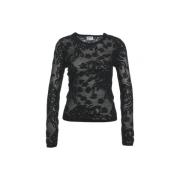 Blugirl Sweatshirts Black, Dam