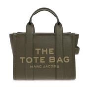 Marc Jacobs The Tote Small shopper väska Green, Dam