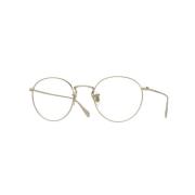 Oliver Peoples Stiliga Solglasögon Yellow, Unisex