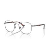 Persol Stiliga Solglasögon Gray, Unisex